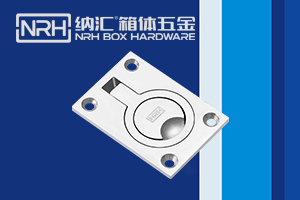 不同材質拉手效果