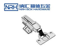 安裝柜門合頁的時候如何調整？